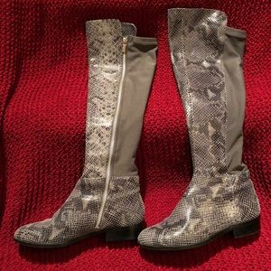 Michael Kors OTK Boots